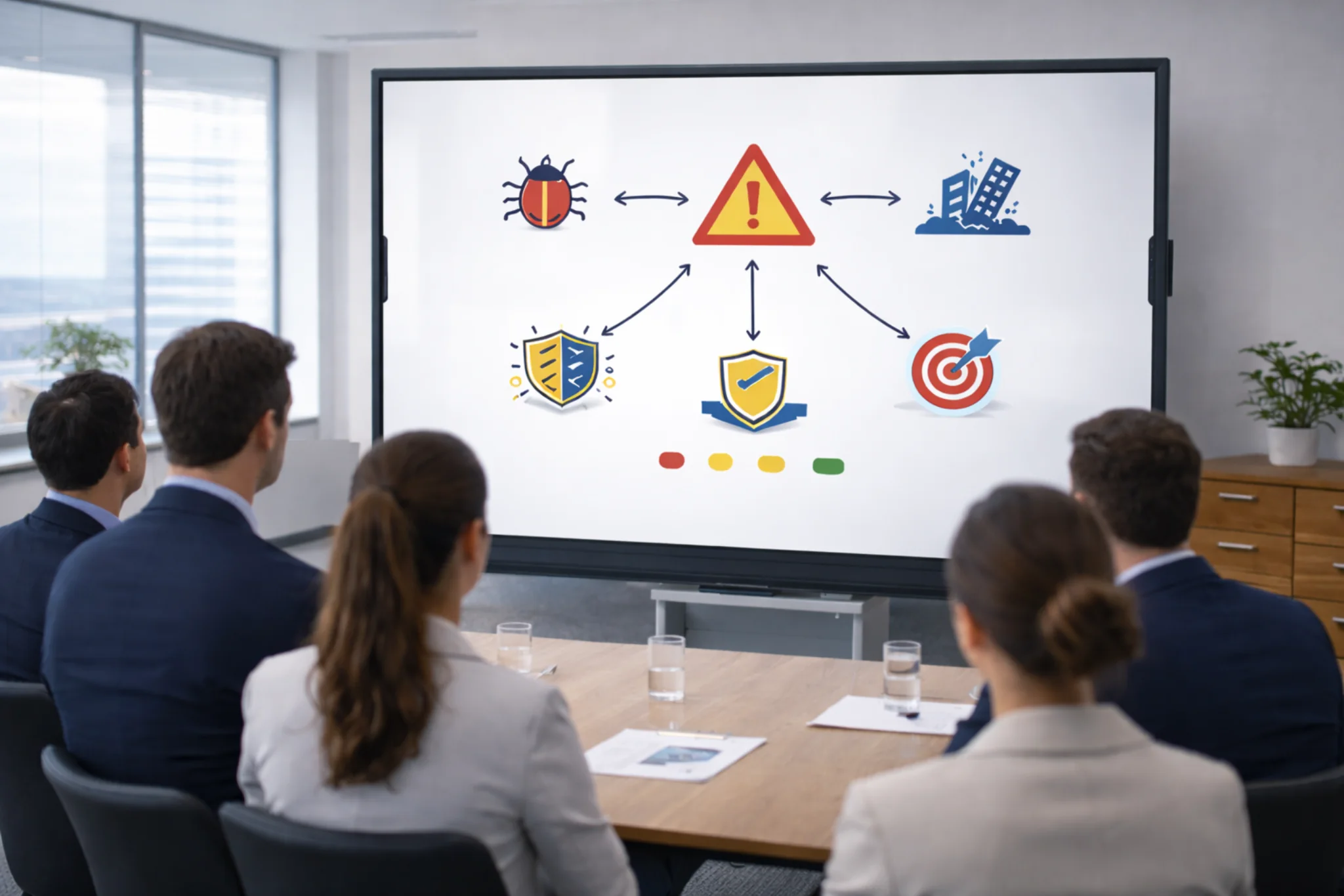 infrastructure informatique