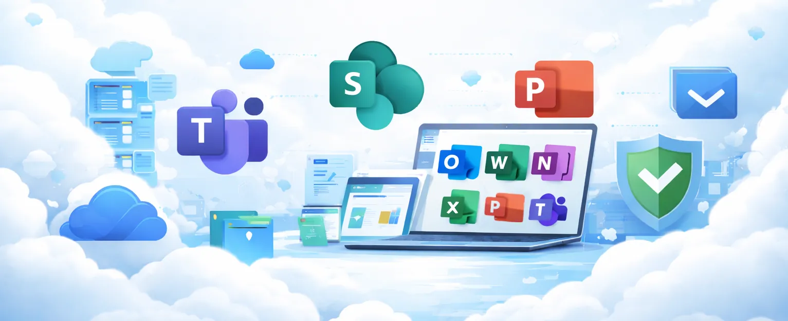 Microsoft 365 & Cloud