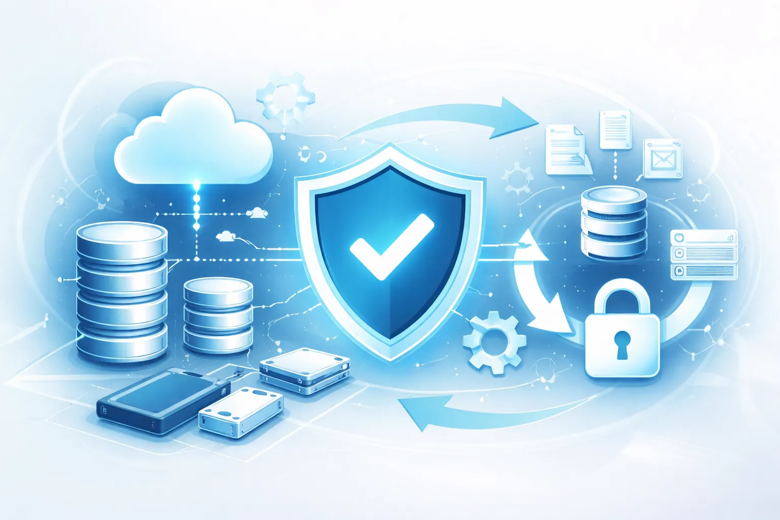 Sauvegarde & continuité d'activité